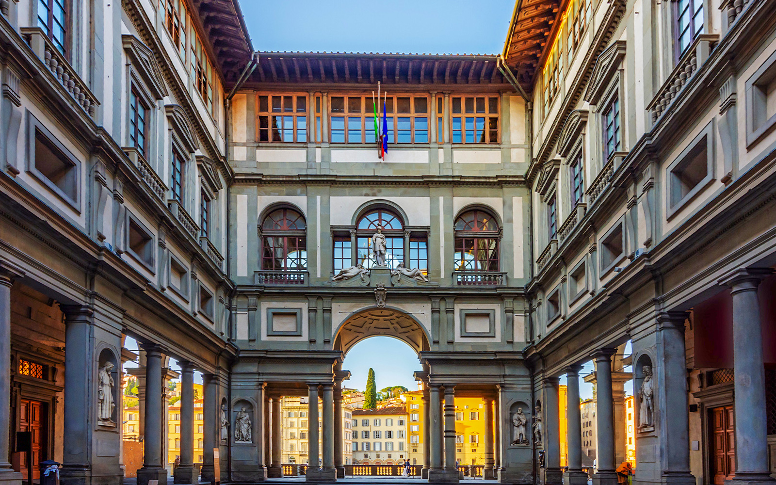Ida a Florença